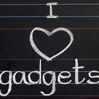 Top new gadgets of this year